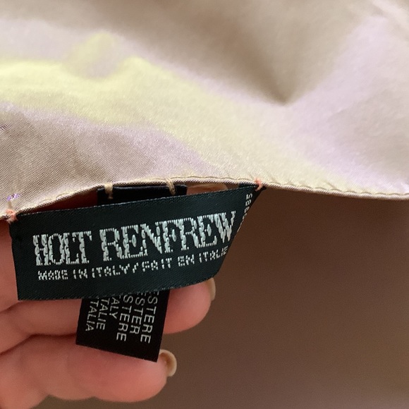 Small evening bag and Matching shawl - Picture 5 of 5